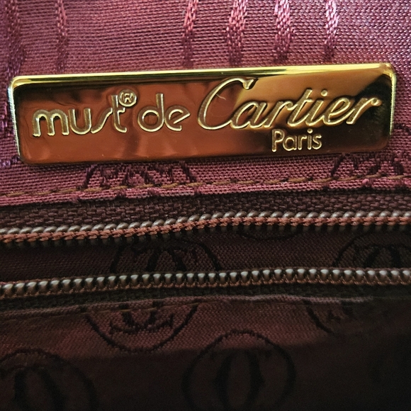 Cartier Must Line Trinity - Picture 13 of 14